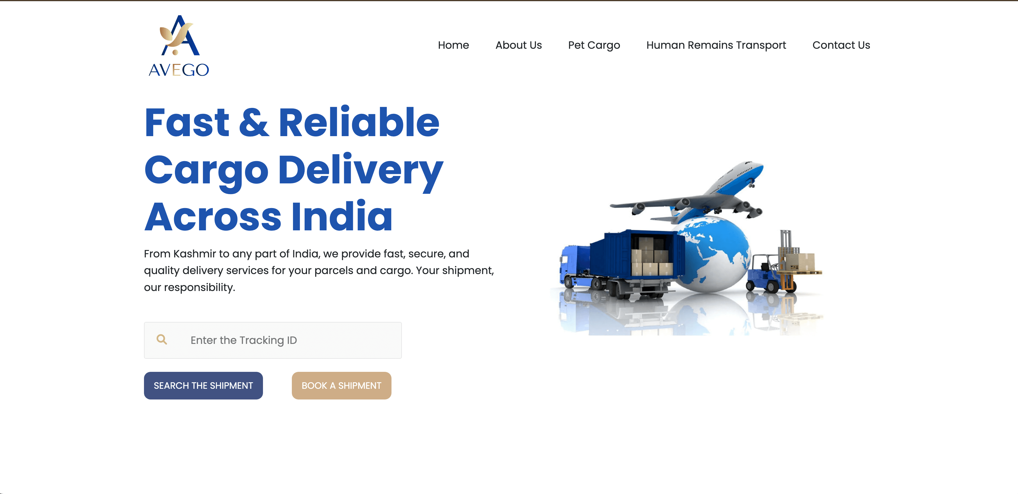 Avego Logistics – Seamless Cargo & Parcel Delivery