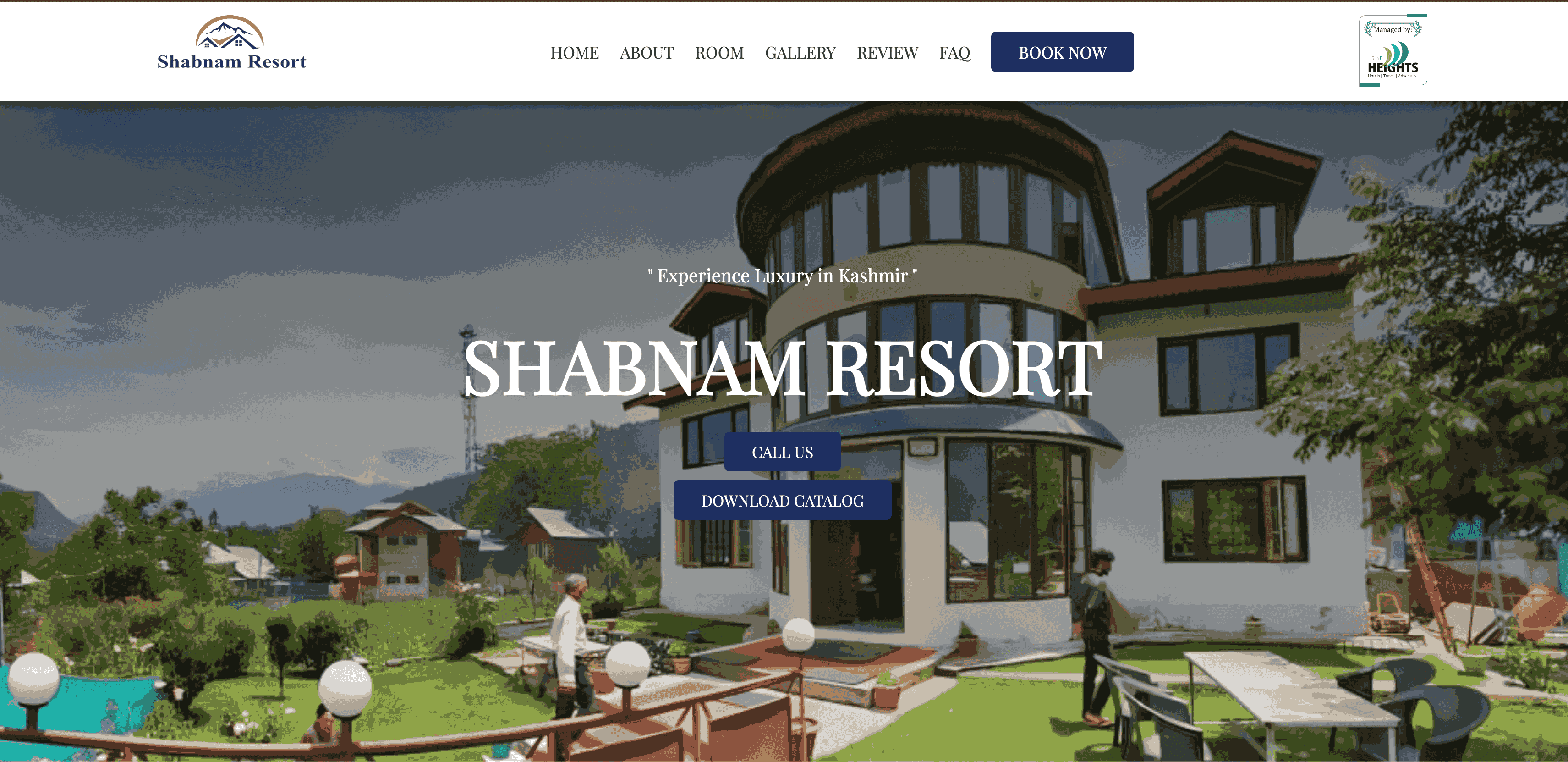 10+ Hotel Websites