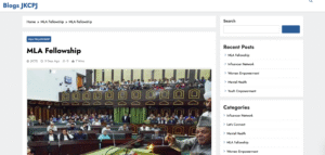 Website image of jkcpj