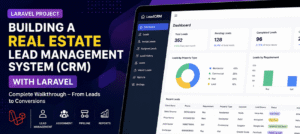 Real Estate Lead Management CRM