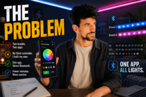 How Haris Solved a Real-Life Problem with His First App